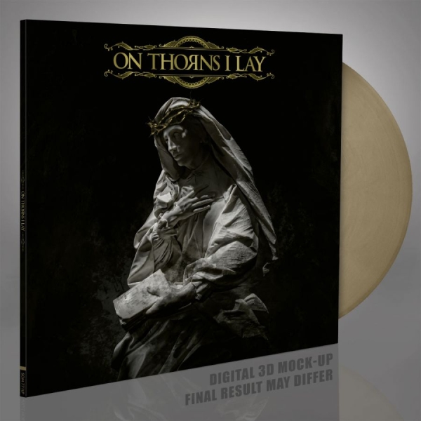 On Thorns I Lay - On Thorns I Lay (Gold Vinyl Lp) i gruppen VINYL / Toppselgere hos Bengans Skivbutik AB (4303312)