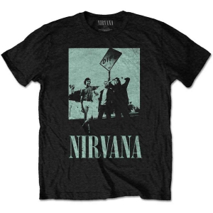 Nirvana - Dips (Large) Unisex T-Shirt i gruppen MERCHANDISE / T-shirt / Heavy Metal hos Bengans Skivbutik AB (4303437)