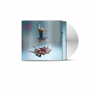 Måneskin - Rush (Ltd White Vinyl, Silver Foil Sleeve) i gruppen MK Test 4 hos Bengans Skivbutik AB (4303451)