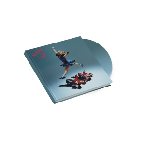 Måneskin - Rush (CD Dlx Hardcover) i gruppen -Start Box hos Bengans Skivbutik AB (4303457)