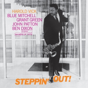 Harold Vick - Steppin out (Tone Poet Series) i gruppen VINYL / Jazz hos Bengans Skivbutik AB (4303464)