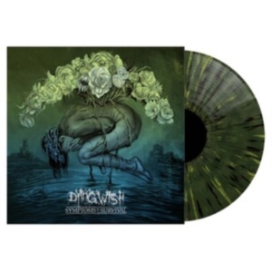 Dying Wish - Symptoms Of Survival i gruppen VINYL / Metal hos Bengans Skivbutik AB (4303518)