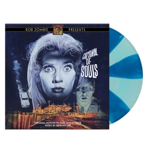 Gene Moore - Carnival Of Souls i gruppen VI TIPSER / Bengans Personal tipser / Horror Soundtracks hos Bengans Skivbutik AB (4303523)