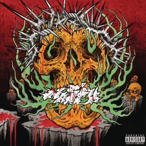 Nasty - Heartbreak Criminals i gruppen VINYL / Metal hos Bengans Skivbutik AB (4303526)