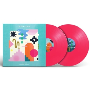 Various - With Love Volume 2 Compiled By Miche i gruppen Annet /  hos Bengans Skivbutik AB (4303527)