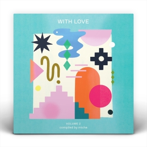 Various - With Love Volume 2 Compiled By Miche i gruppen CD / Dance-Techno hos Bengans Skivbutik AB (4303529)
