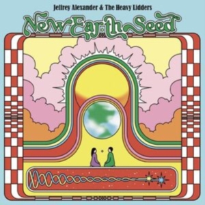 Alexander Jeffrey And The Heavy Li - New Earth Seed i gruppen VINYL / Metal,Pop-Rock hos Bengans Skivbutik AB (4303574)