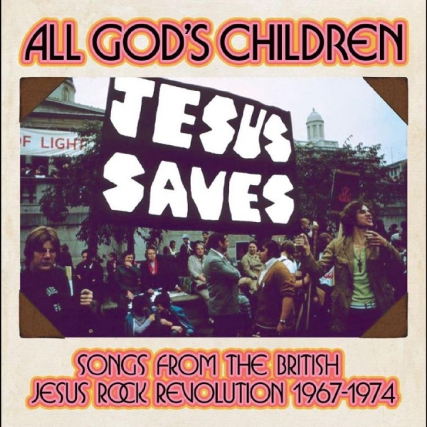 Various Artists - All God's Children - Songs From The i gruppen CD / Toppselgere hos Bengans Skivbutik AB (4303615)