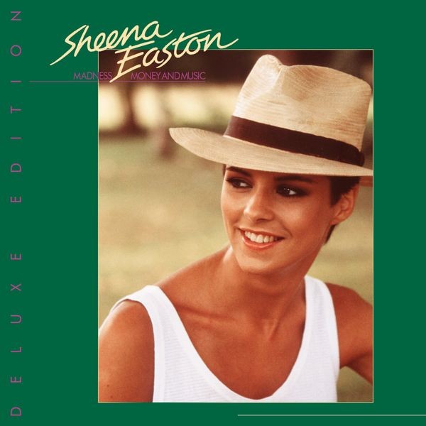 Sheena Easton - Madness, Money And Music Deluxe Cd/ i gruppen CD / Pop hos Bengans Skivbutik AB (4303619)