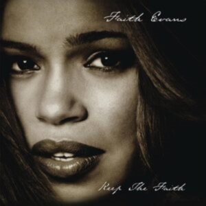 Faith Evans - Keep The Faith i gruppen Annet /  hos Bengans Skivbutik AB (4303651)
