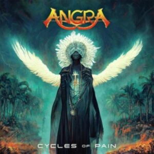 Angra - Cycles Of Pain i gruppen CD / Metal hos Bengans Skivbutik AB (4303679)