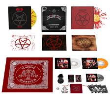 Mötley Crüe - Shout At The Devil (40Th Anniv i gruppen -Start Box hos Bengans Skivbutik AB (4303699)