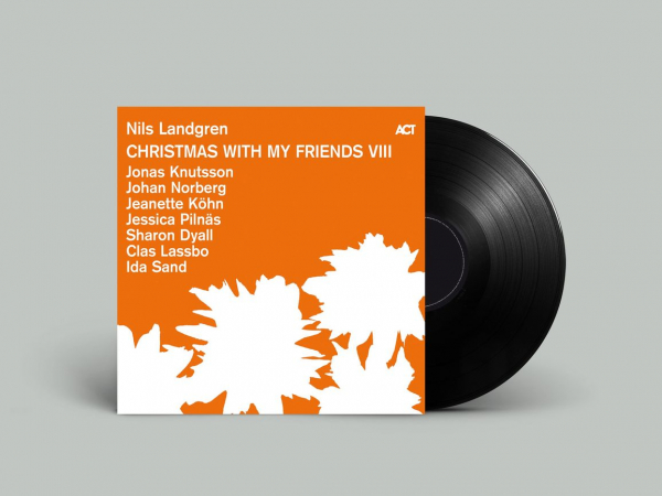 Landgren Nils - Christmas.. -Download- i gruppen Annet / hos Bengans Skivbutik AB (4303721)