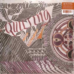 Quilting - Quilting i gruppen VINYL / World Music hos Bengans Skivbutik AB (4303762)