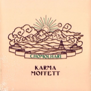 Karma Moffett - Chomolhari i gruppen VINYL / Pop-Rock hos Bengans Skivbutik AB (4303777)