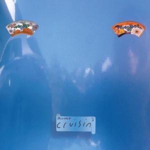 Bernice - Cruisin' i gruppen VINYL / Pop-Rock hos Bengans Skivbutik AB (4303779)