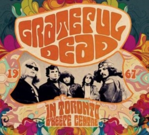 Grateful Dead - O?Keefe Centre, Toronto i gruppen CD hos Bengans Skivbutik AB (4303787)