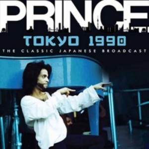 Prince - Tokyo 1990 i gruppen CD hos Bengans Skivbutik AB (4303815)