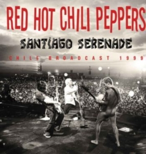 Red Hot Chili Peppers - Santiago Serenade i gruppen CD hos Bengans Skivbutik AB (4303816)