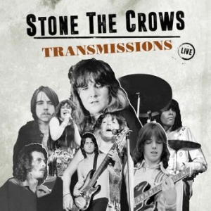 Stone The Crows - Transmissions i gruppen CD hos Bengans Skivbutik AB (4303824)