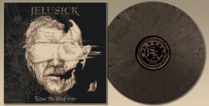 Jelusick - Follow The Blind Man (Vinyl Lp) i gruppen VINYL hos Bengans Skivbutik AB (4303838)