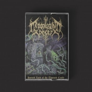 Moonlight Sorcery - Horned Lord Of The Thorned Castle ( i gruppen Metal/ Heavy metal hos Bengans Skivbutik AB (4303840)
