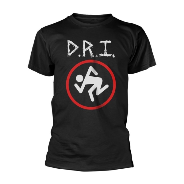D.R.I. - T/S Skanker (Xl) i gruppen MERCHANDISE / T-shirt / Heavy Metal hos Bengans Skivbutik AB (4303855)