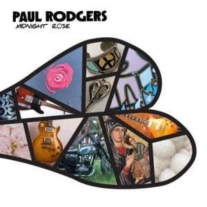 Paul Rodgers - Midnight Rose i gruppen Annet /  hos Bengans Skivbutik AB (4303887)