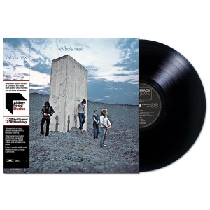 The Who - Who's Next (Half-Speed Remastered 2 i gruppen Minishops / The Who hos Bengans Skivbutik AB (4303890)