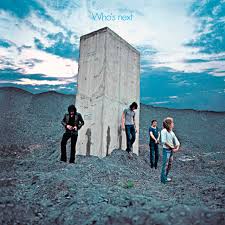 The Who - Who's Next (Remastered 2022 / 1Lp) i gruppen VINYL / Pop-Rock hos Bengans Skivbutik AB (4303891)