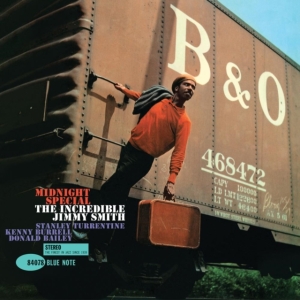 Jimmy Smith - Midnight Special i gruppen VINYL hos Bengans Skivbutik AB (4303895)