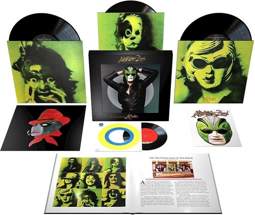 Steve Miller Band - J50: The Evolution Of The Joker (3L i gruppen VINYL / Rock hos Bengans Skivbutik AB (4303897)