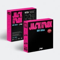 J-HOPE - JACK IN THE BOX (HOPE EDITION) i gruppen CD hos Bengans Skivbutik AB (4303899)