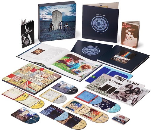 The Who - Who's Next : Life House (10Cd/Blura i gruppen CD / Rock hos Bengans Skivbutik AB (4303902)