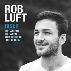 Rob Luft - Riser i gruppen CD hos Bengans Skivbutik AB (4303966)