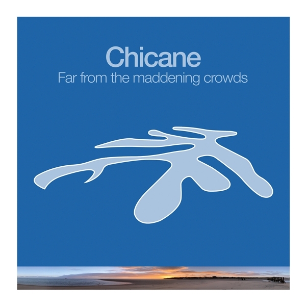 Chicane - Far From The Maddening Crowds i gruppen VINYL / Toppselgere hos Bengans Skivbutik AB (4303979)