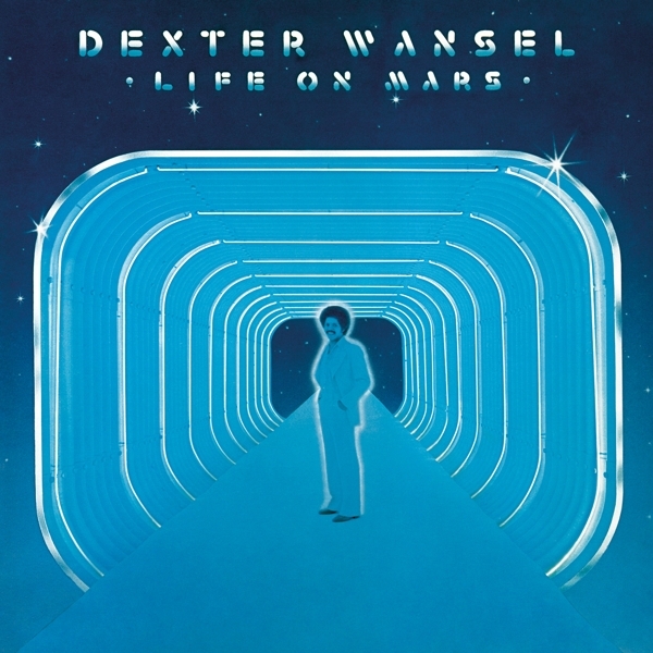 Dexter Wansel - Life On Mars i gruppen VINYL / Toppselgere hos Bengans Skivbutik AB (4303981)