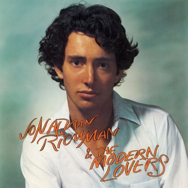 Jonathan & The Modern Lovers Richman - Jonathan Richman & The Modern Lovers i gruppen VINYL / Rock hos Bengans Skivbutik AB (4303987)