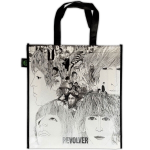 The Beatles - Revolver Eco B i gruppen MERCHANDISE / Merch / Pop-Rock hos Bengans Skivbutik AB (4304129)