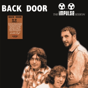 Back Door - The Impulse Session i gruppen VINYL / Jazz,Pop-Rock hos Bengans Skivbutik AB (4304230)