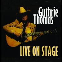Thomas Guthrie - Live On Stage i gruppen CD hos Bengans Skivbutik AB (4304233)