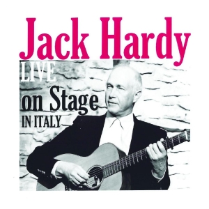 Hardy Jack - Live On Stage In Italy i gruppen CD hos Bengans Skivbutik AB (4304234)