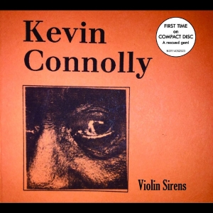 Connolly Kevin - Violin Sirens i gruppen CD hos Bengans Skivbutik AB (4304235)