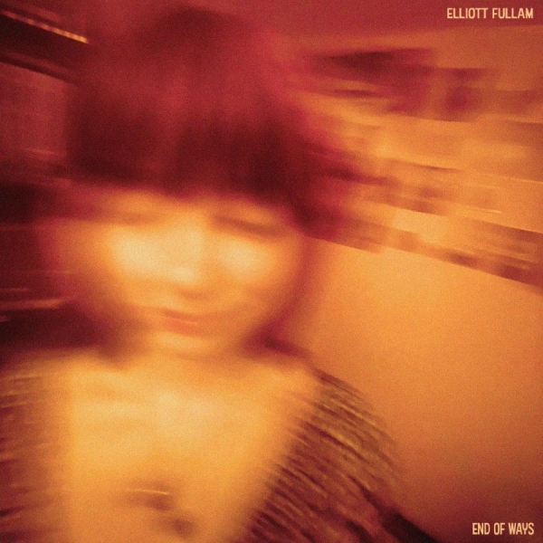 Fullam Elliott - End Of Ways (Opaque Orange Vinyl) i gruppen VINYL / Metal/ Heavy metal hos Bengans Skivbutik AB (4304240)