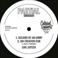 EARL SIXTEEN - SOLDIER OF JAH ARMY i gruppen VINYL / Reggae hos Bengans Skivbutik AB (4304261)