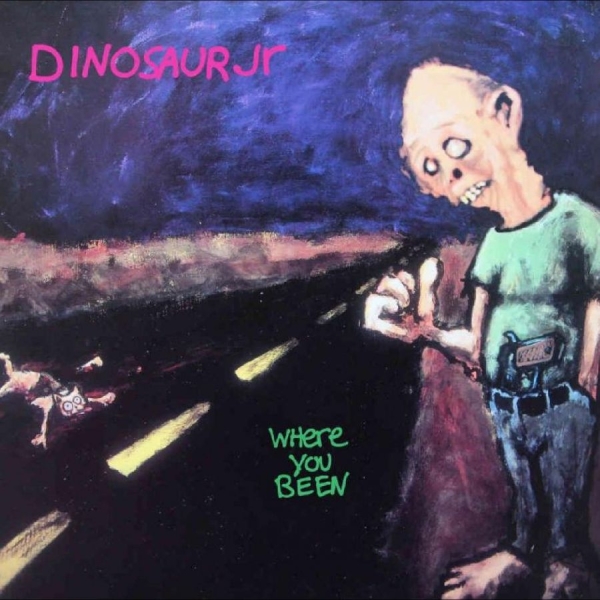 Dinosaur Jr - Where You Been - 30Th Anniversary S i gruppen VINYL / Toppselgere hos Bengans Skivbutik AB (4304278)
