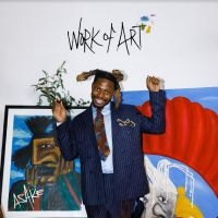 ASAKE - WORK OF ART i gruppen VINYL hos Bengans Skivbutik AB (4304293)
