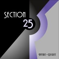 SECTION 25 - NATURE + DEGREE i gruppen VINYL hos Bengans Skivbutik AB (4304297)