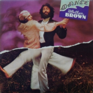 Brown Arthur - Dance - Remastered Digipak Edition i gruppen CD / Pop-Rock hos Bengans Skivbutik AB (4304300)