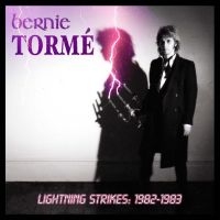 Torme Bernie - Lightning Strikes - Volume 1 (1982- i gruppen CD hos Bengans Skivbutik AB (4304340)
